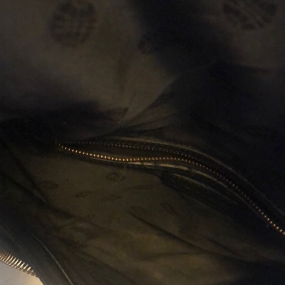 Beautiful Ports Snake Print Leather Bag - Picture 10 of 13